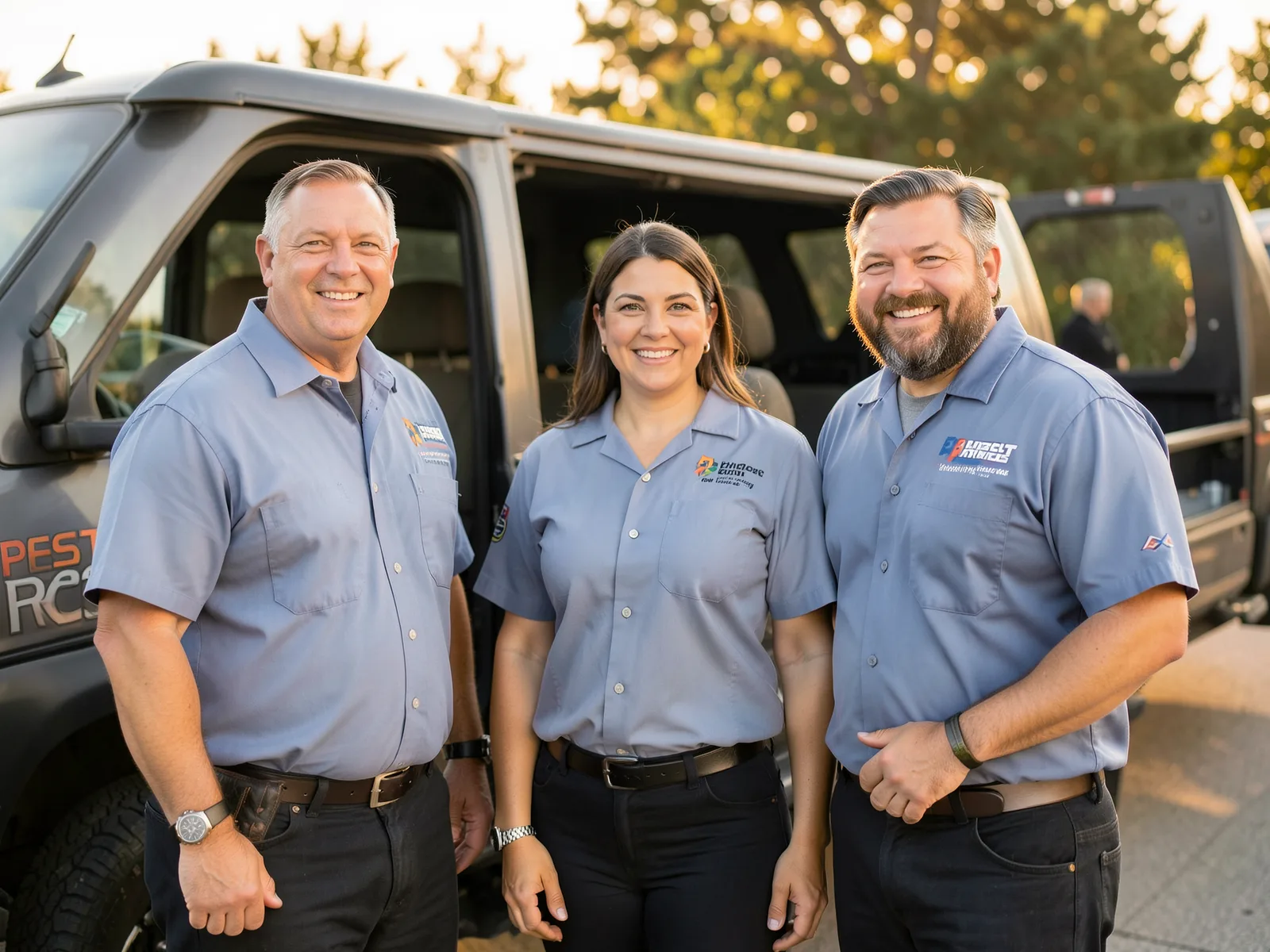 Pest Control company in Lemon Cove, CA