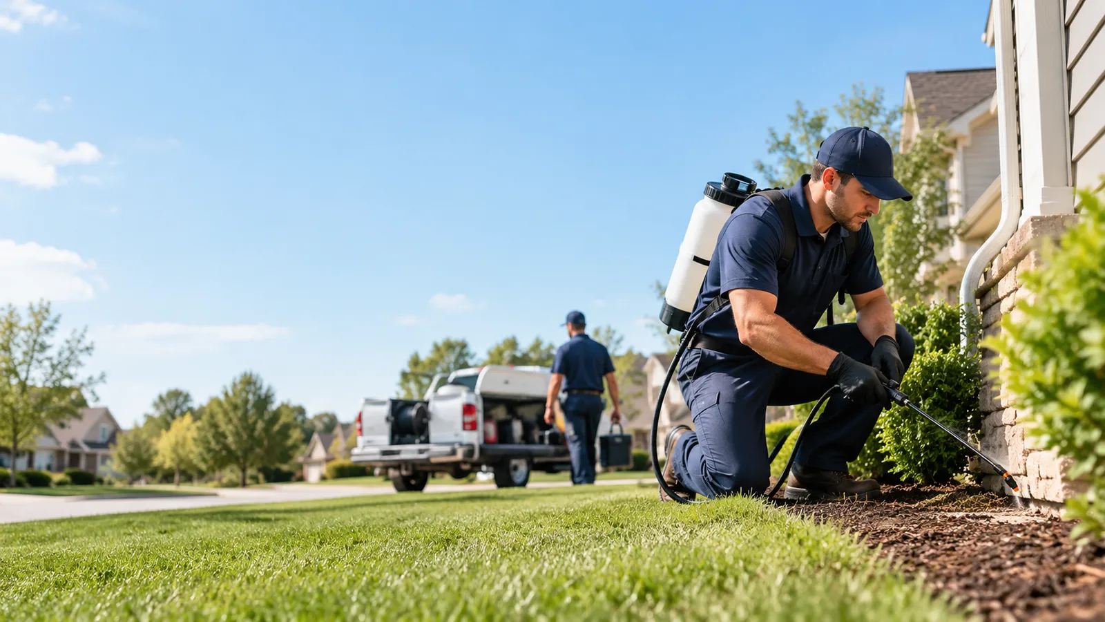 Pest Control in Lemon Cove, CA near me